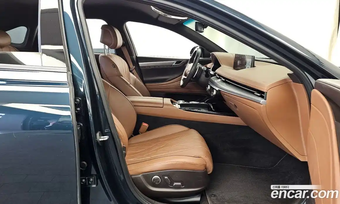 Genesis G80 2021 2.5 Автомат в Москве № 817509, фото 11