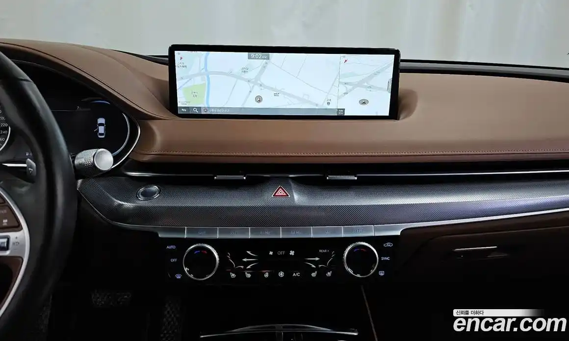 Genesis G80 2021 2.5 Автомат в Москве № 817509, фото 14