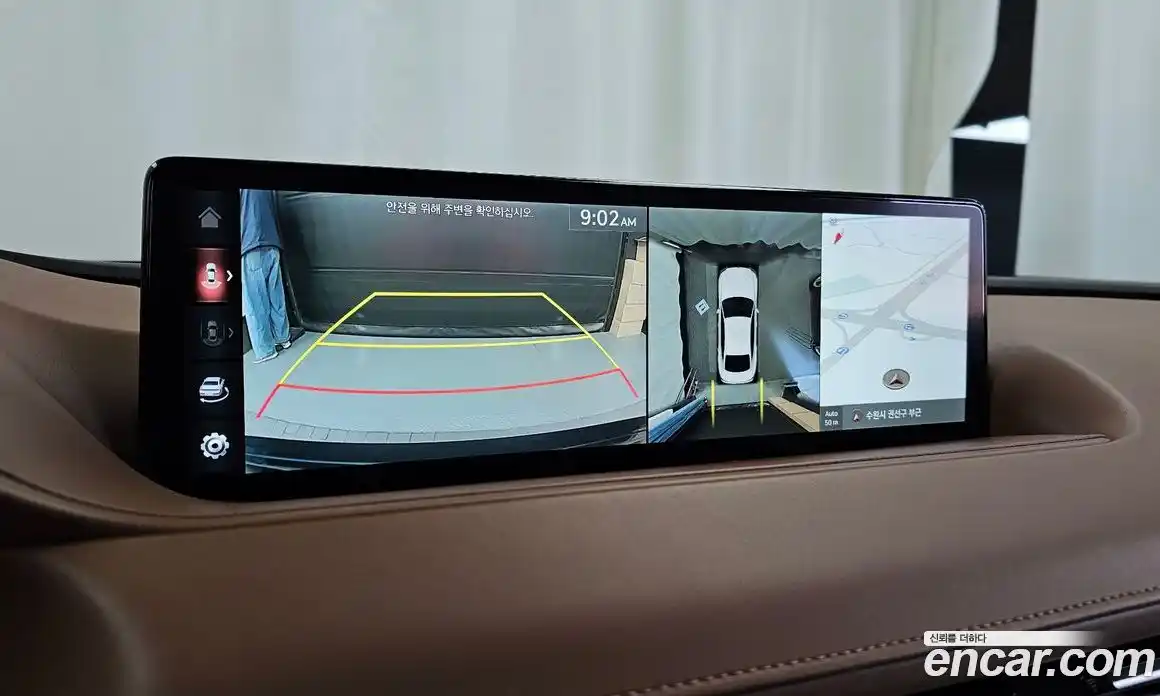 Genesis G80 2021 2.5 Автомат в Москве № 817509, фото 15