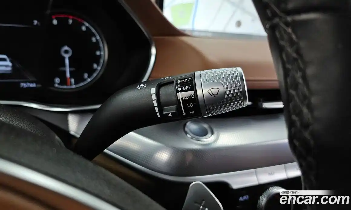 Genesis G80 2021 2.5 Автомат в Москве № 817509, фото 18