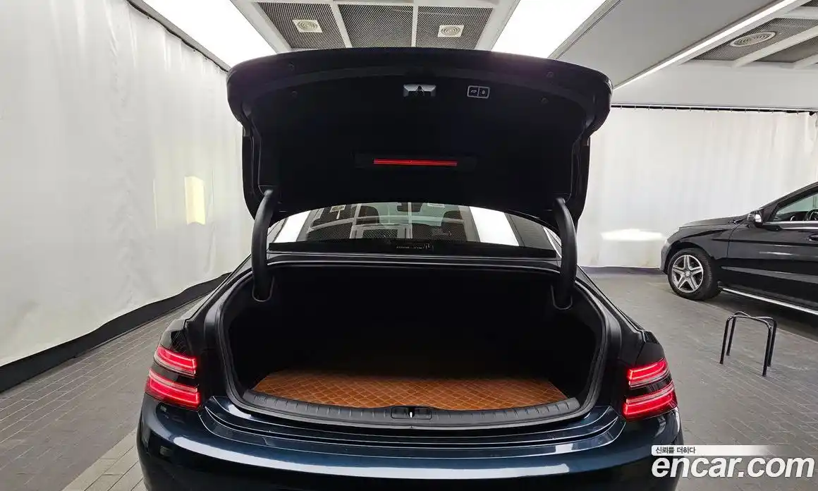 Genesis G80 2021 2.5 Автомат в Москве № 817509, фото 20