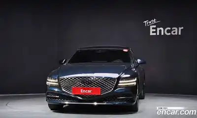 Genesis G80 2021 2.5 Автомат в Москве № 817509, миниатюра 3
