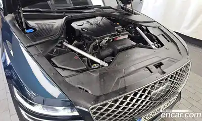 Genesis G80 2021 2.5 Автомат в Москве № 817509, миниатюра 6