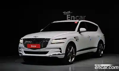 Genesis GV80, 2021