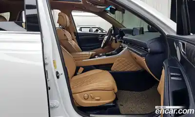 Genesis GV80 2021 2.5 Автомат в Москве № 817570, миниатюра 11