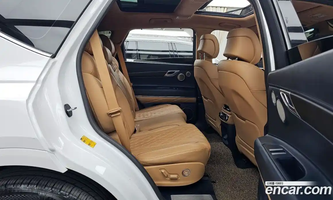 Genesis GV80 2021 2.5 Автомат в Москве № 817570, фото 12