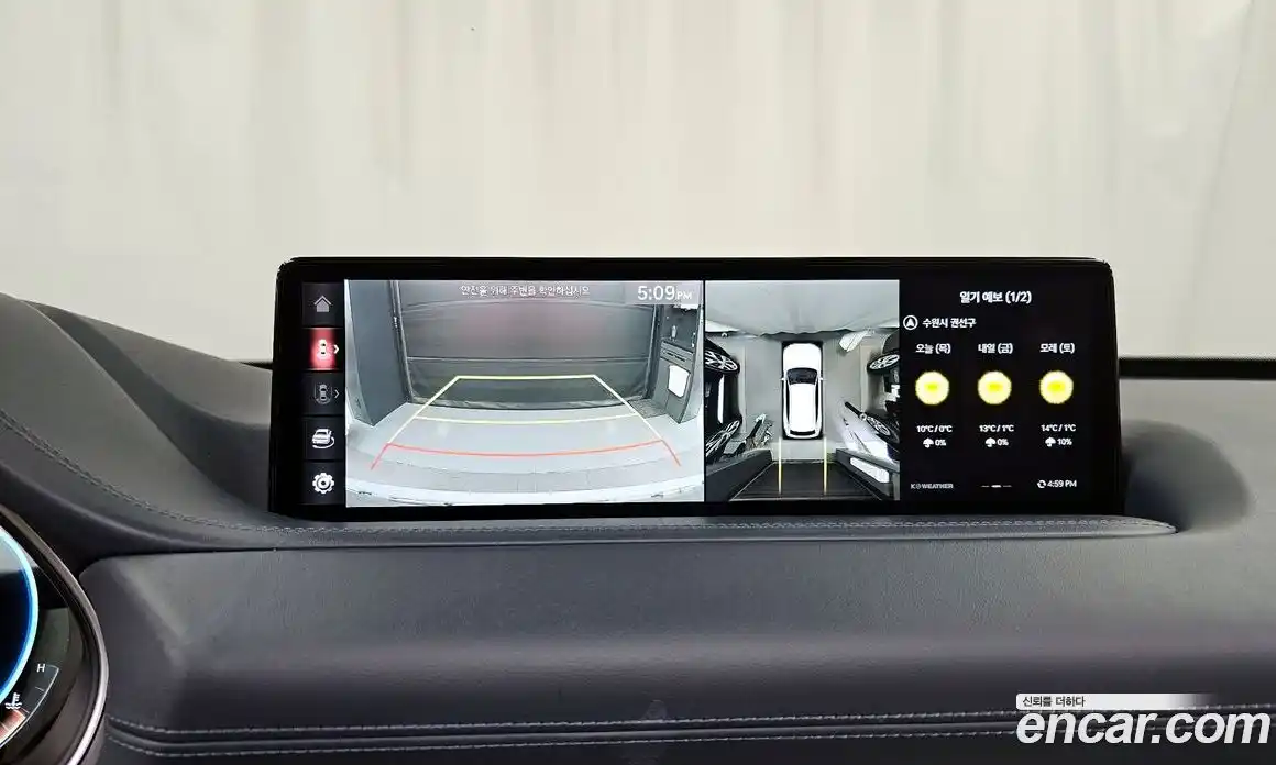 Genesis GV80 2021 2.5 Автомат в Москве № 817570, фото 15