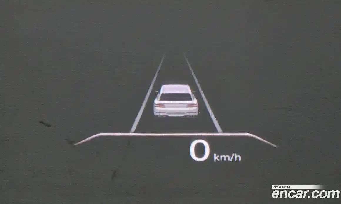 Genesis GV80 2021 2.5 Автомат в Москве № 817570, фото 17