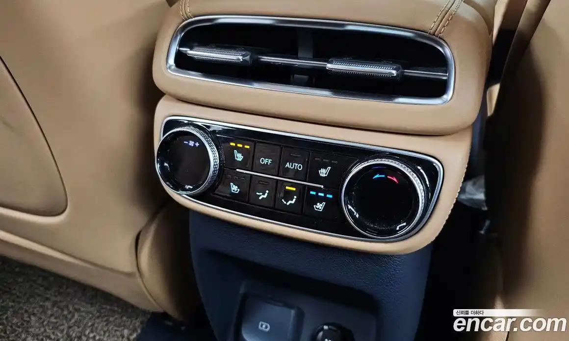 Genesis GV80 2021 2.5 Автомат в Москве № 817570, фото 19