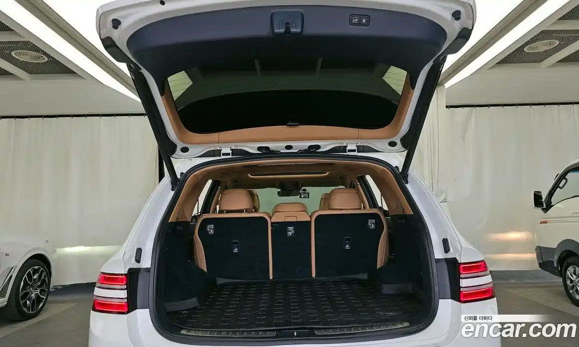 Genesis GV80 2021 2.5 Автомат в Москве № 817570, фото 20