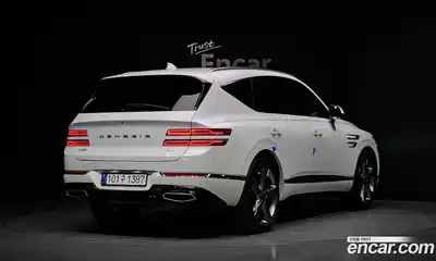 Genesis GV80 2021 2.5 Автомат в Москве № 817570, миниатюра 2