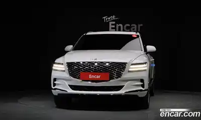 Genesis GV80 2021 2.5 Автомат в Москве № 817570, миниатюра 3