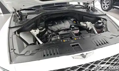 Genesis GV80 2021 2.5 Автомат в Москве № 817570, миниатюра 6