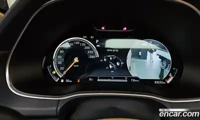 Genesis GV80 2021 2.5 Автомат в Москве № 817570, миниатюра 8