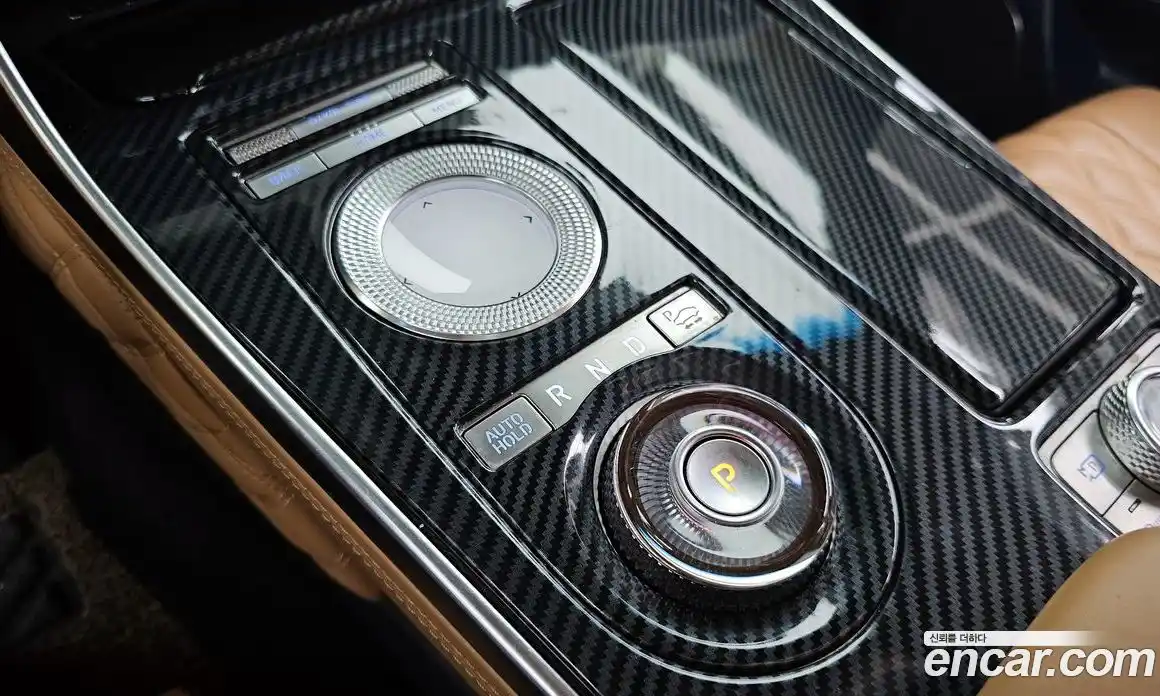 Genesis GV80 2021 2.5 Автомат в Москве № 817570, фото 9