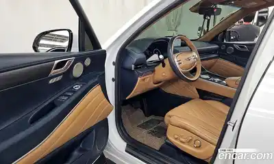 Genesis GV80 2021 2.5 Автомат в Москве № 817570, миниатюра 10