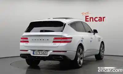 Genesis GV80, 2021