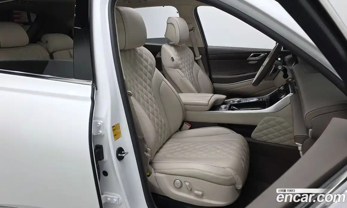 Genesis GV80 2021 3.5 Классический в Москве № 817579, фото 11