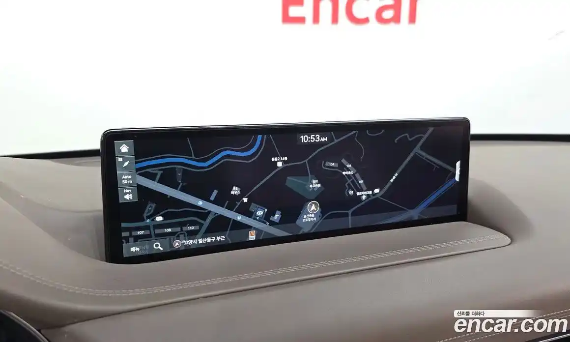 Genesis GV80 2021 3.5 Классический в Москве № 817579, фото 14