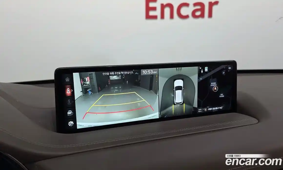 Genesis GV80 2021 3.5 Классический в Москве № 817579, фото 15