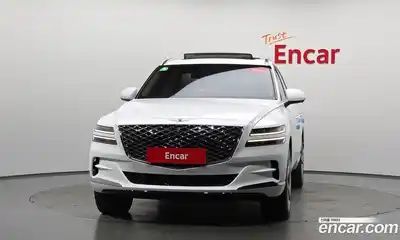 Genesis GV80 2021 3.5 Классический в Москве № 817579, миниатюра 2