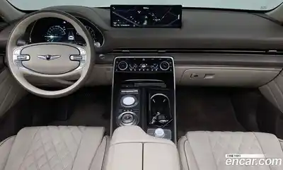 Genesis GV80 2021 3.5 Классический в Москве № 817579, миниатюра 6