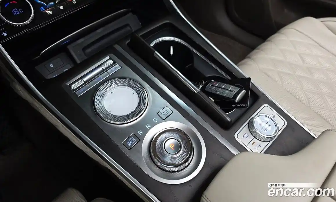 Genesis GV80 2021 3.5 Классический в Москве № 817579, фото 8