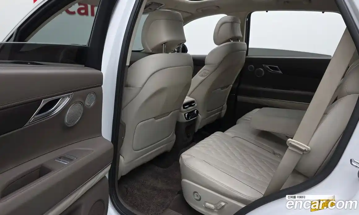 Genesis GV80 2021 3.5 Классический в Москве № 817579, фото 10