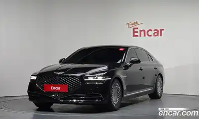 Genesis G90, 2019