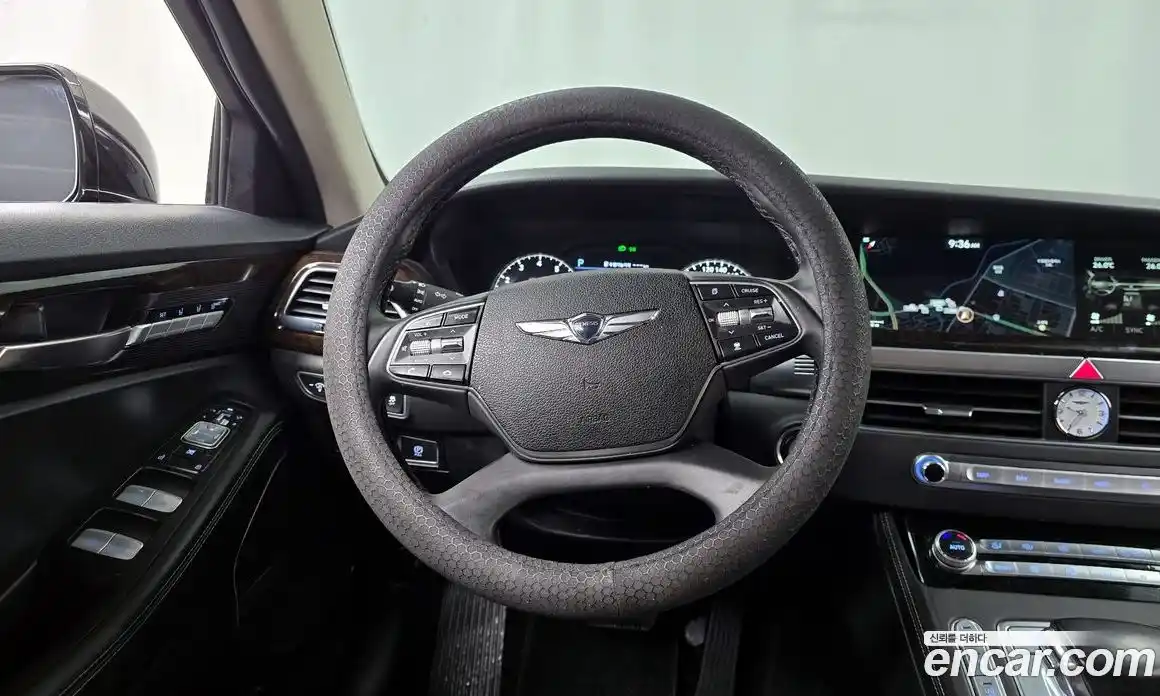 Genesis G90 2019 3.8 Автомат в Москве № 817646, фото 13