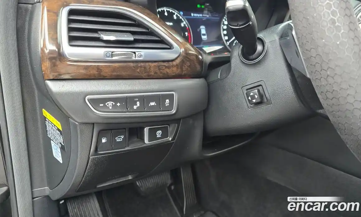 Genesis G90 2019 3.8 Автомат в Москве № 817646, фото 18