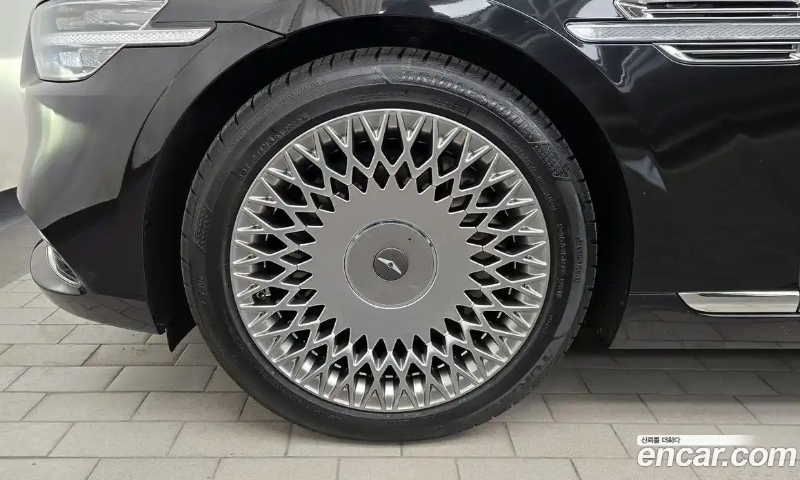 Genesis G90 2019 3.8 Автомат в Москве № 817646, фото 5