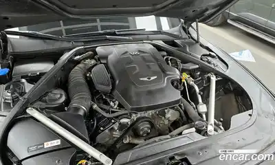 Genesis G90 2019 3.8 Автомат в Москве № 817646, миниатюра 6