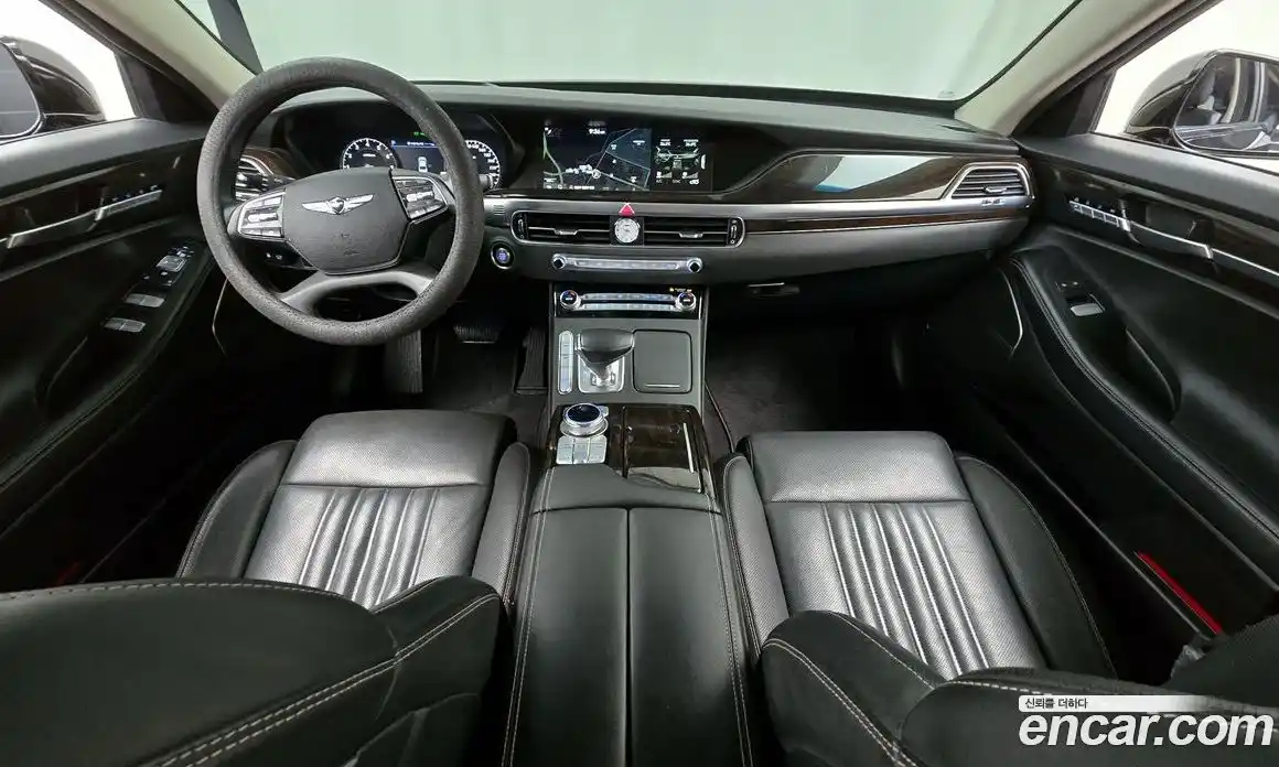 Genesis G90 2019 3.8 Автомат в Москве № 817646, фото 7