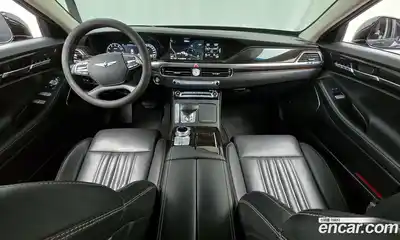 Genesis G90 2019 3.8 Автомат в Москве № 817646, миниатюра 7