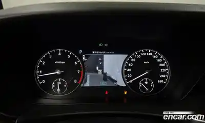 Genesis G90 2019 3.8 Автомат в Москве № 817646, миниатюра 8