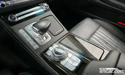 Genesis G90 2019 3.8 Автомат в Москве № 817646, миниатюра 9