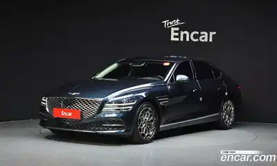 Genesis G80, 2021