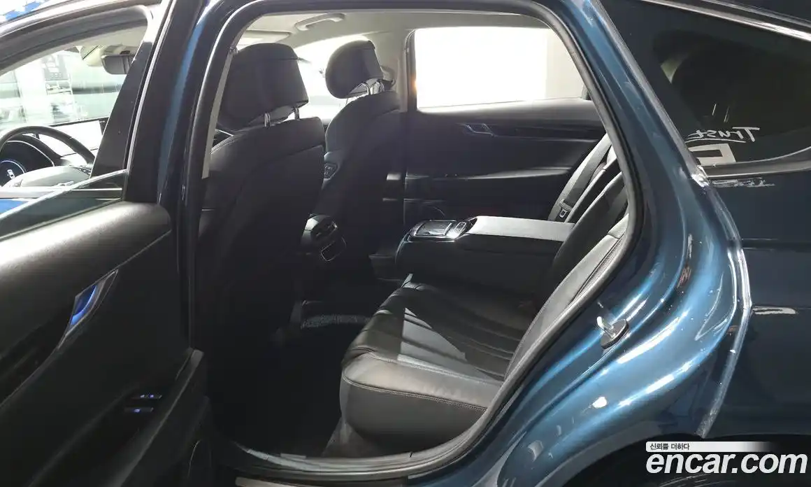 Genesis G80 2021 3.5 Автомат в Москве № 817672, фото 11