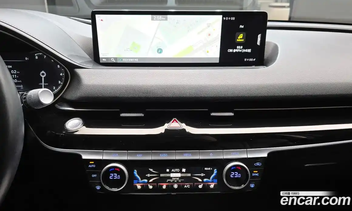 Genesis G80 2021 3.5 Автомат в Москве № 817672, фото 16