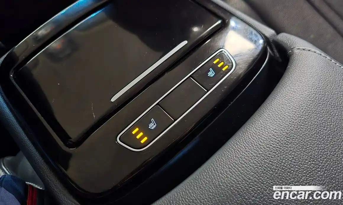 Genesis G80 2021 3.5 Автомат в Москве № 817672, фото 18