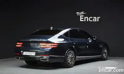 Genesis G80 2021 3.5 Автомат в Москве № 817672, миниатюра 2