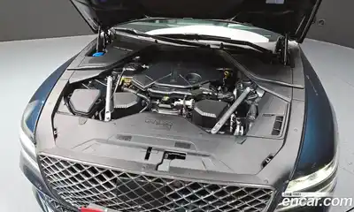 Genesis G80 2021 3.5 Автомат в Москве № 817672, миниатюра 6