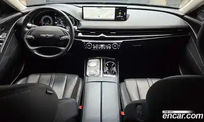Genesis G80 2021 3.5 Автомат в Москве № 817672, миниатюра 7