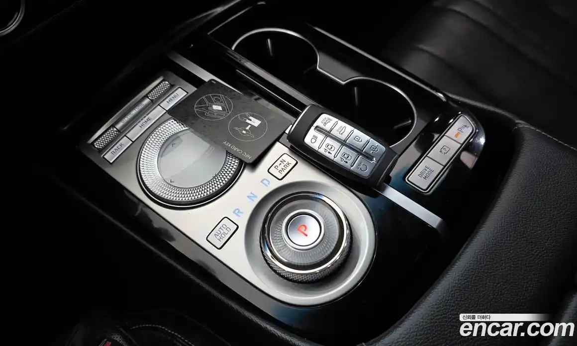 Genesis G80 2021 3.5 Автомат в Москве № 817672, фото 9