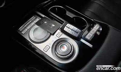 Genesis G80 2021 3.5 Автомат в Москве № 817672, миниатюра 9