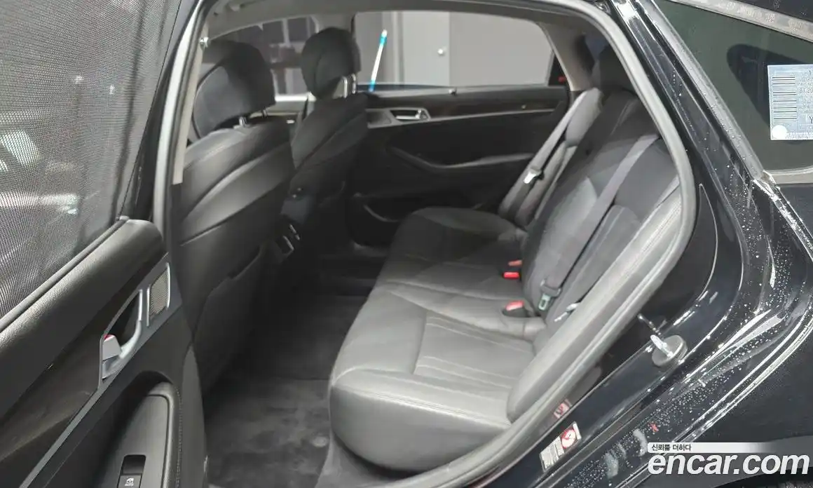 Genesis G80 2016 3.3 гидро, фото 12