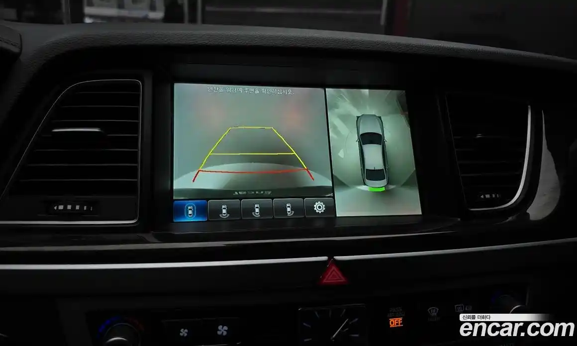 Genesis G80 2016 3.3 гидро, фото 14