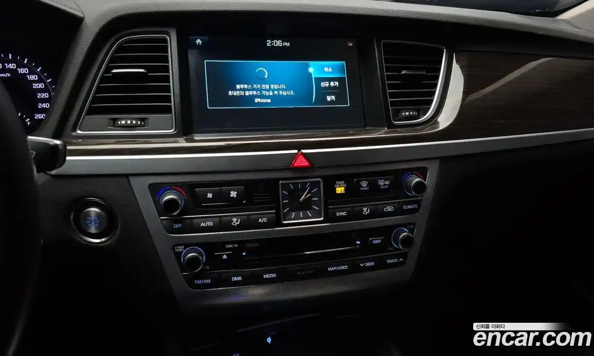 Genesis G80 2016 3.3 гидро, фото 15