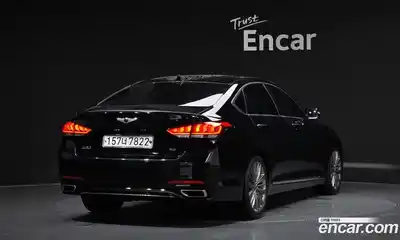 Genesis G80 2016 3.3 гидро, миниатюра 2
